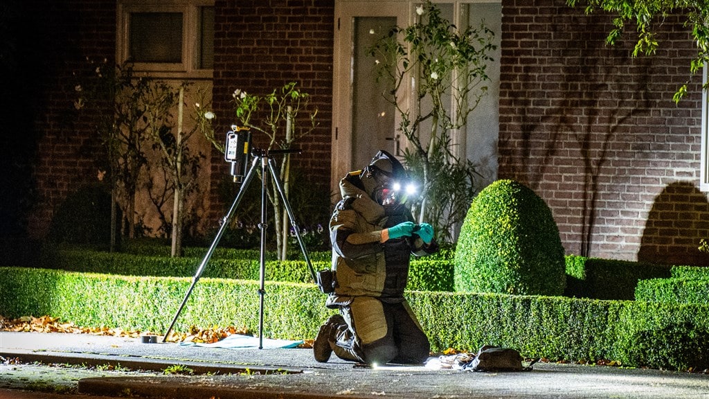 Schietpartij Alphen aan den Rijn, later mogelijk explosief gevonden