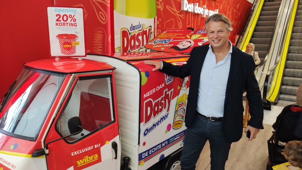 Wibra opent eerste winkel in Frankrijk: 'Net zo leuk als HEMA, maar wel goedkoper'