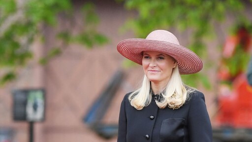 Noorse kroonprinses Mette-Marit opnieuw onder behandeling voor longziekte