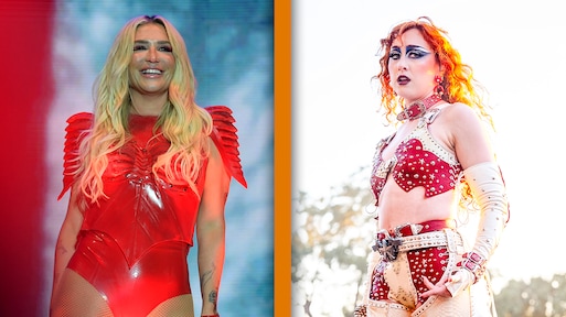 Chappell Roan dankbaar voor steun Kesha: voelt als een grote zus