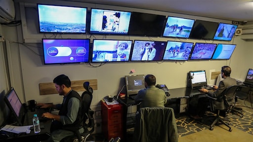 Taliban verbieden media beelden te tonen 'van alles dat leeft'