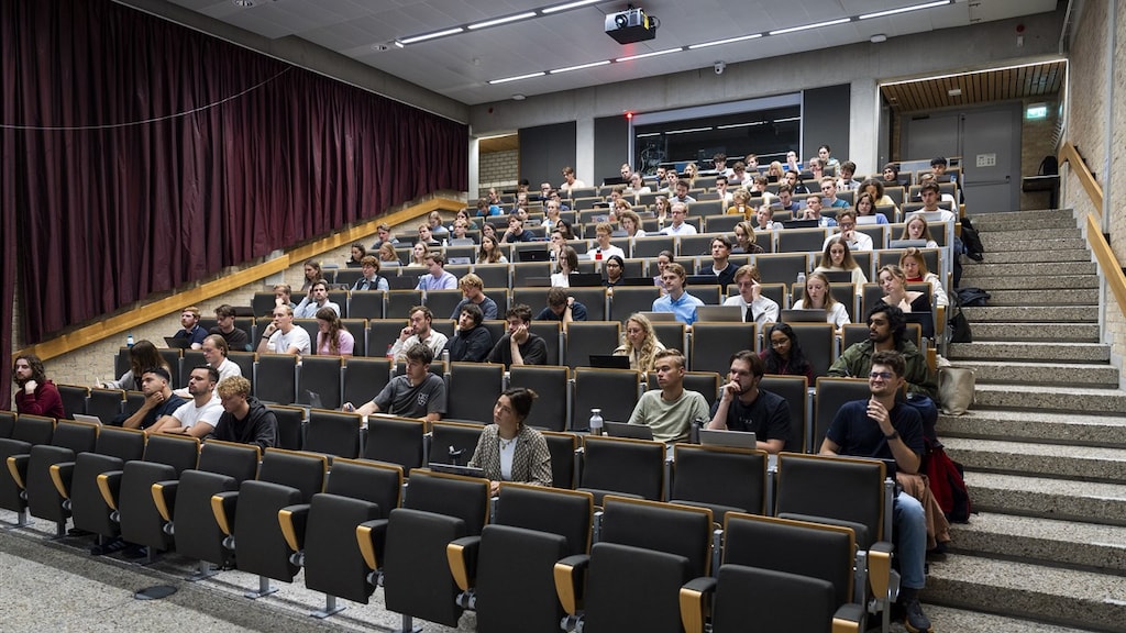 Geldzorgen voor Nederlandse universiteiten: 'Moeten in actie komen'
