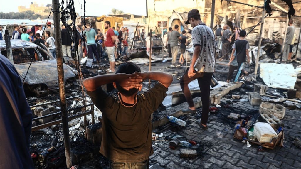 Bijna 3 miljoen euro gedoneerd voor slachtoffers Midden-Oosten