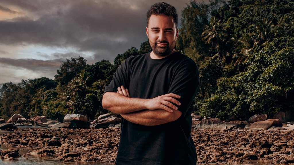 Farja Farvardin stopte met drinken door Expeditie Robinson