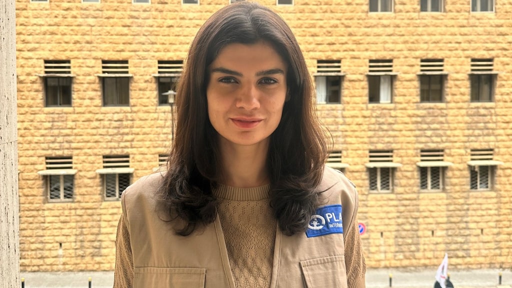 Hulpverlener Alam (34) uit Libanon is crisisgebieden gewend: 'Maar ineens lééf ik erin'