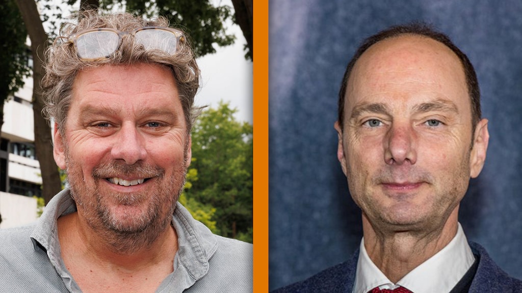 Diederik Ebbinge en Thomas van Luyn presenteren weer Top 2000-programma's