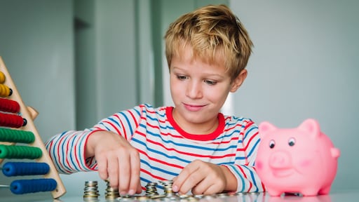 'Hoef je 'maar' vier jaar te sparen voor een spelcomputer van duizend euro?'