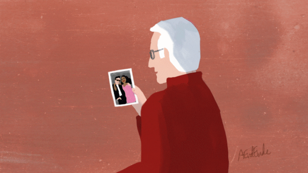 Ard (73) is altijd bij z'n buurvrouw, maar wil geen vaste relatie: 'Ik blijf kijken naar andere vrouwen'