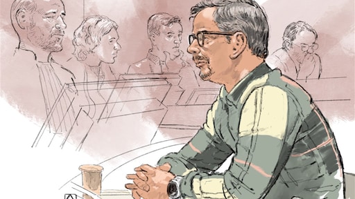 5 jaar cel en tbs voor man die Tim Hofman wilde doden