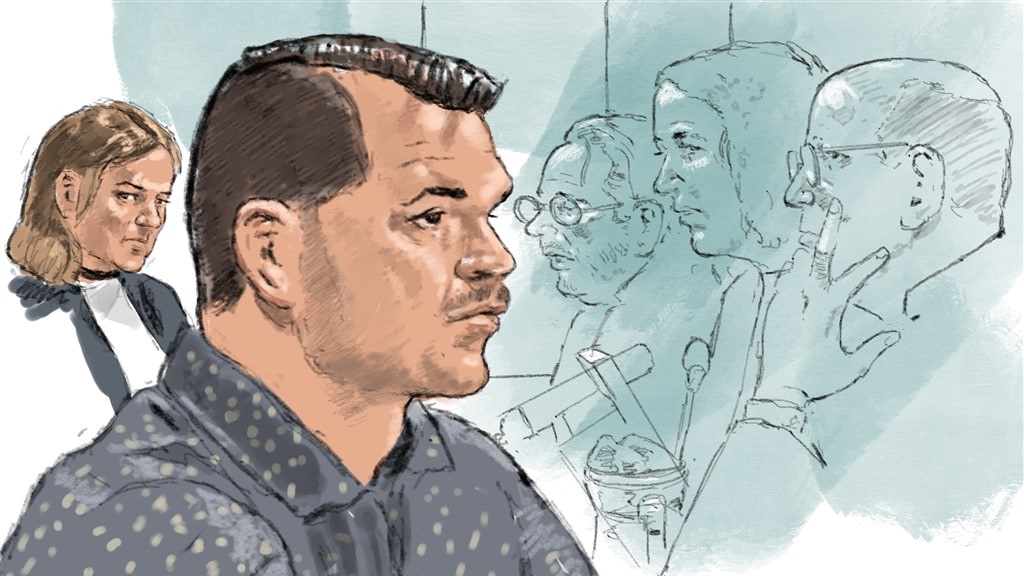 Justitie eist 28 jaar cel en tbs tegen Donny M. voor misbruiken en moord Gino