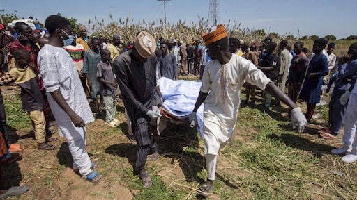 Zeker 104 doden door explosie tankwagen Nigeria