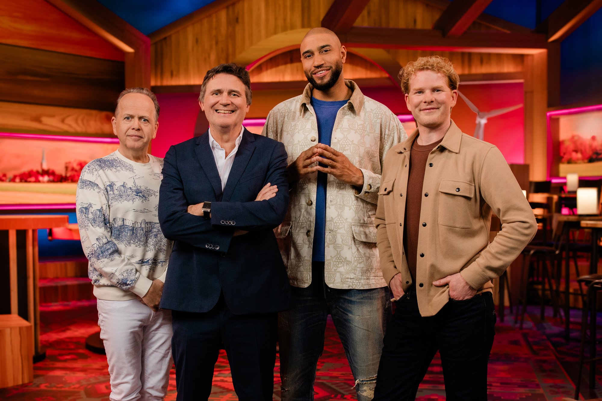 Cast Van Ons Kent Ons