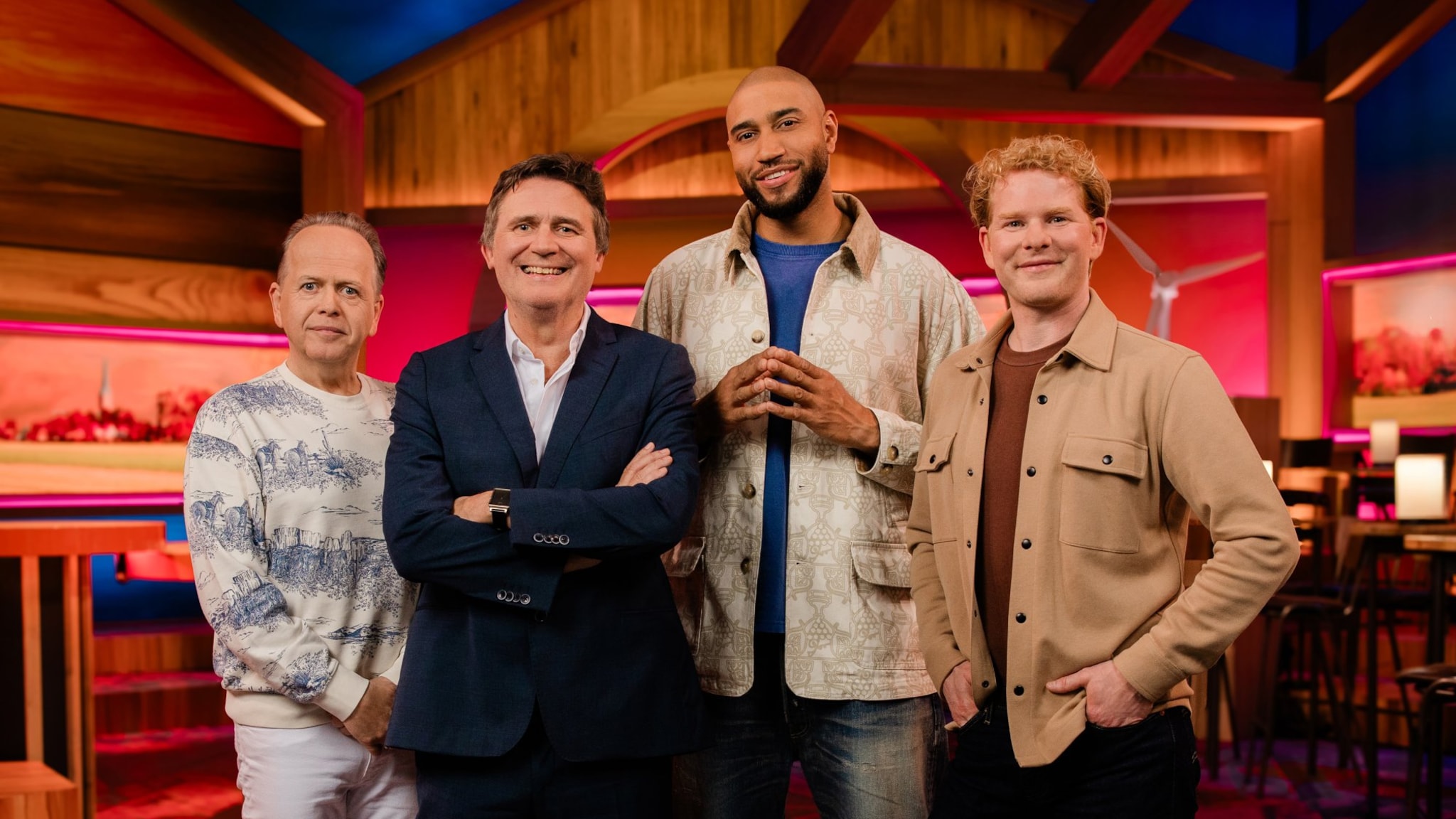 Cast Van Ons Kent Ons