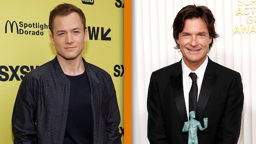 Netflix deelt eerste beelden van kerstthriller Carry-On met Taron Egerton en Jason Bateman