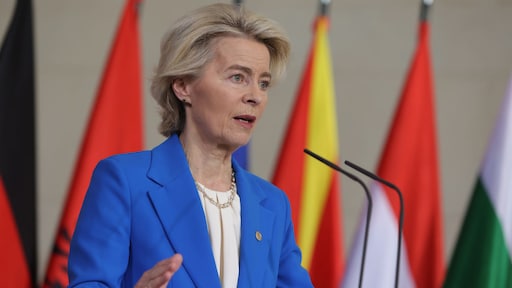 Krijgt omstreden opvangdeal met Albanië navolging? EU wil strenger migratiebeleid