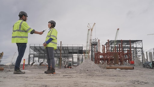 Zweden bouwt 'staalfabriek van de toekomst': schoon staal, met amper CO2-uitstoot