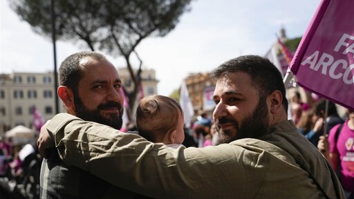 Italiaanse wet maakt ook draagmoeder uit buitenland strafbaar: 'Middeleeuws'