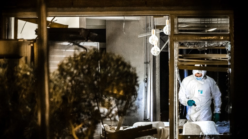 Explosie in woning Eindhoven veroorzaakt door raketwerper: 'Je bent zomaar de klos'