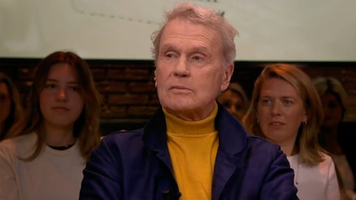 Adriaan van Dis aan de beterende hand: 'Ouder worden is niet voor watjes'