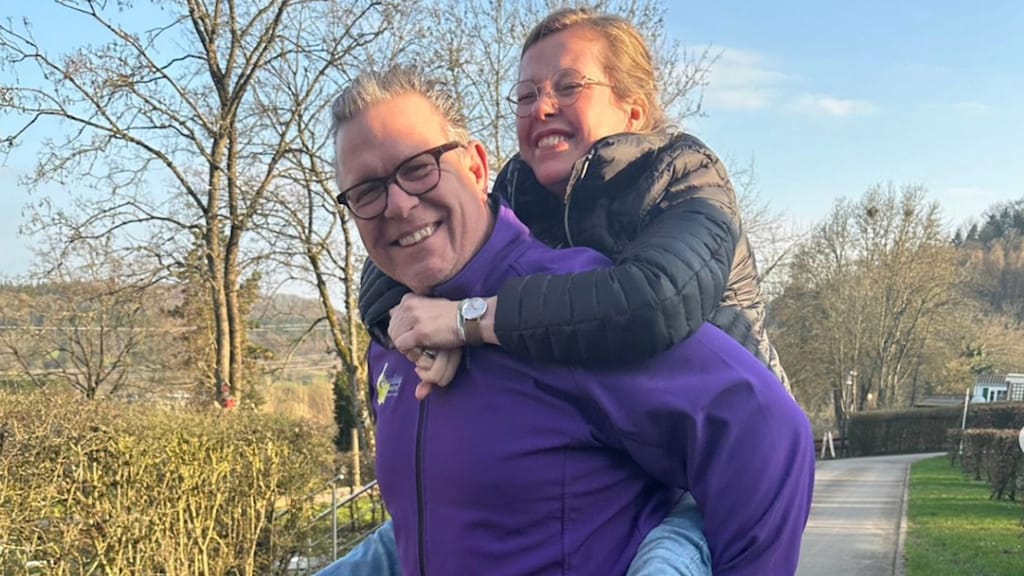 Linda en Ivan Kraan van Een Huis Vol eerlijk over huwelijk: 'Zijn elkaar weleens spuugzat'