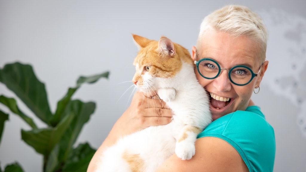 Rianne hield haar werk drie jaar lang geheim: 'Was bang dat mensen me te zweverig zouden vinden'