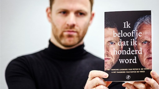 Royce de Vries 'geraakt' door uitsluiting van NS Publieksprijs