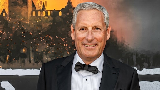 Gert Verhulst viert bevrijdingsdag met koning Willem-Alexander en koningin Máxima