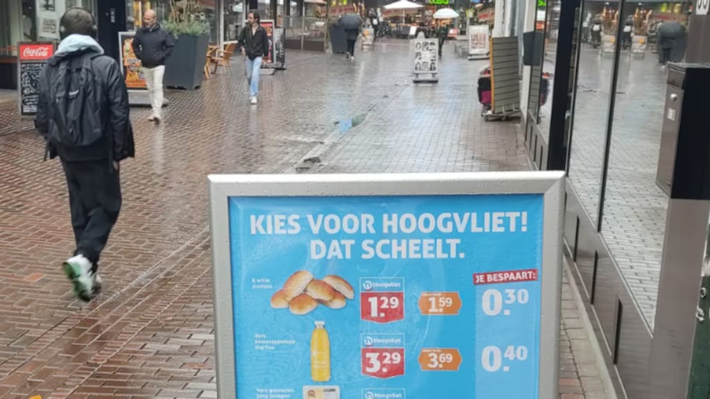 Prijzenoorlog supermarkten? 'Dat kunnen de meeste helemaal niet betalen'