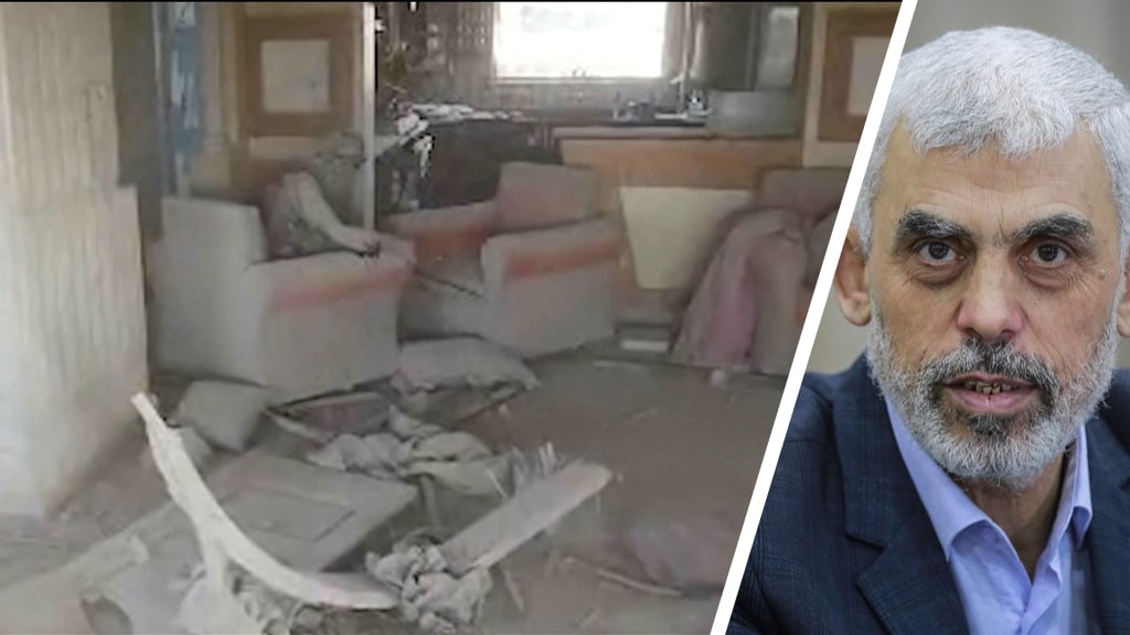 Wat de dood van Hamasleider Sinwar betekent voor de oorlog: 'Israël is nog lang niet klaar'