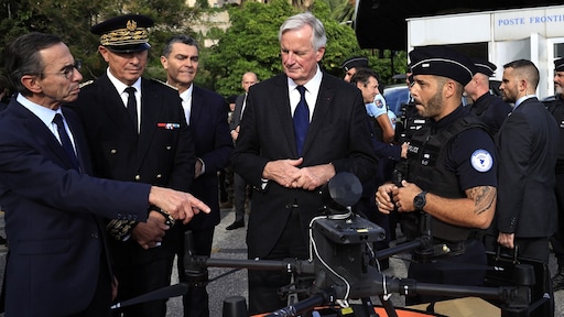 Frankrijk breidt grenscontroles tijdelijk uit naar alle landsgrenzen