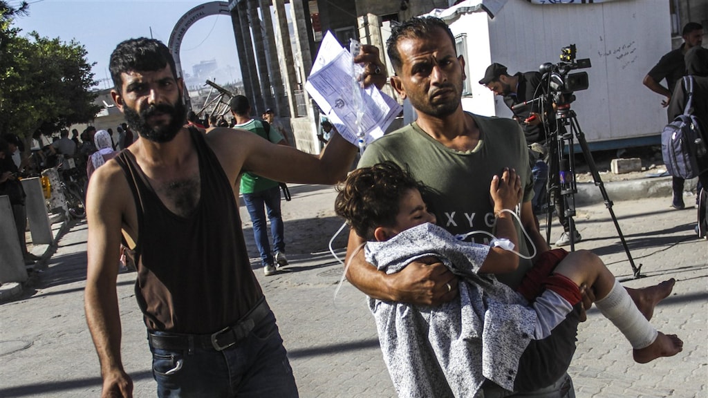 Zeker 33 doden en 85 gewonden bij Israëlische aanval op Gaza