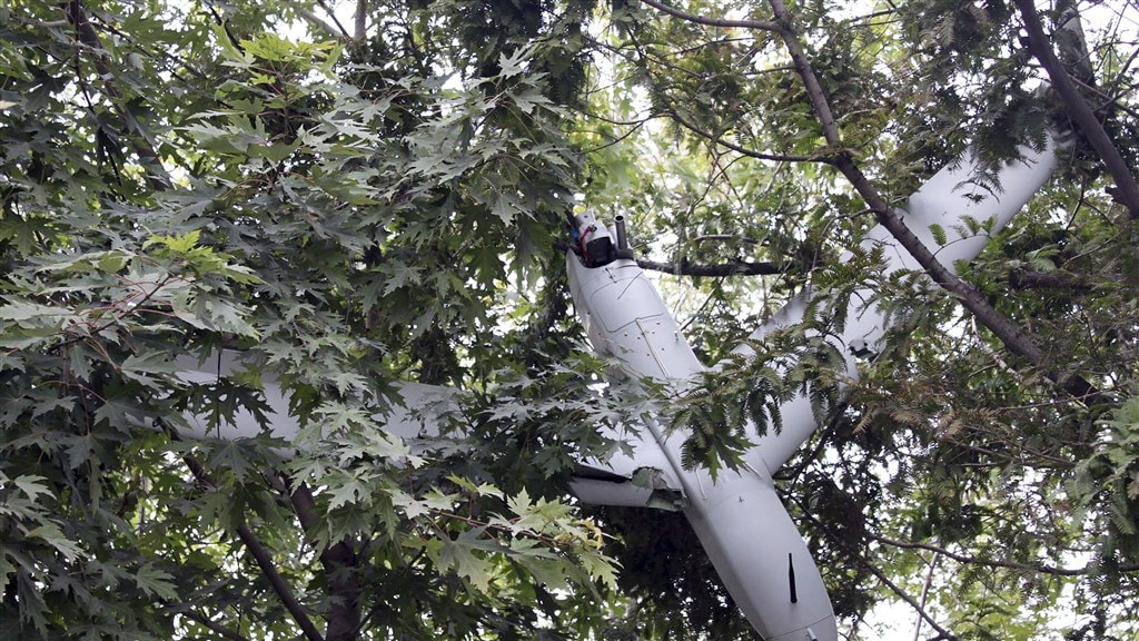 Noord-Korea stuurt weer ballonnen met poep en vuilnis naar Zuid-Korea na vondst drone