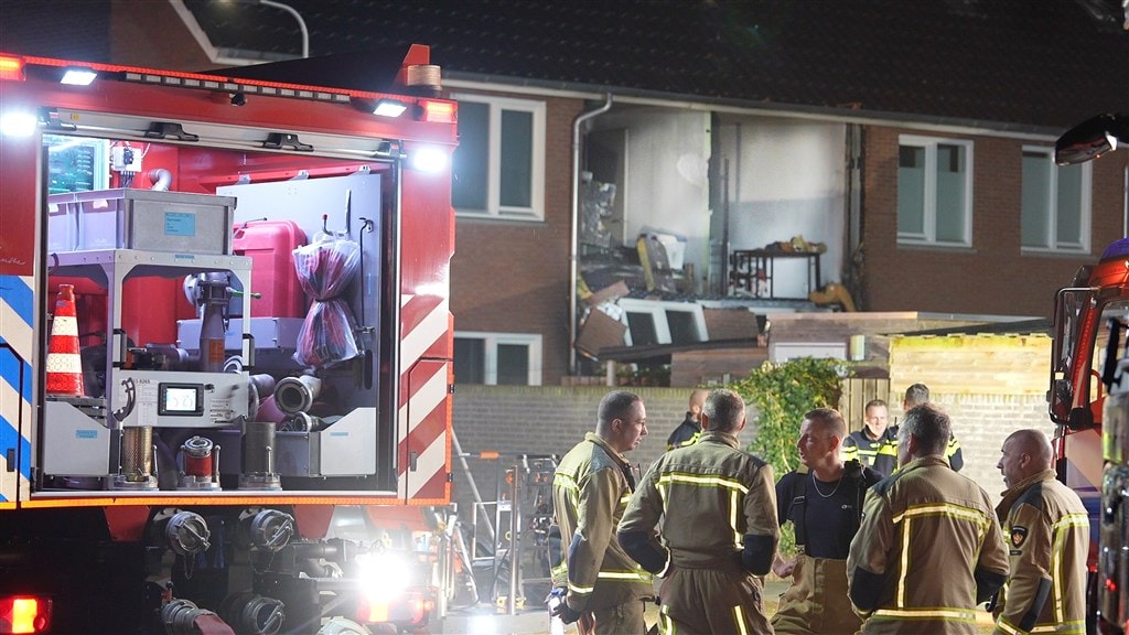 Bewoner van ontploft rijtjeshuis Meppel aangehouden