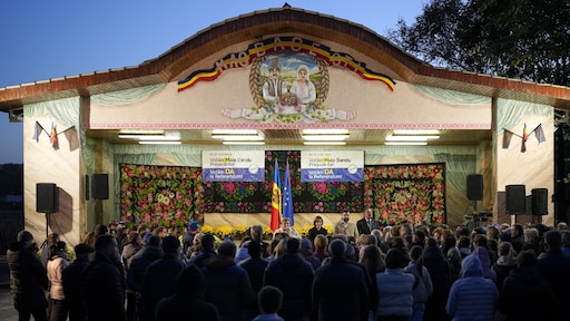 Kiest Moldavië voor Rusland of Europa? 'Mensen worden omgekocht om tegen EU te stemmen'