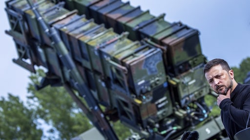 Nederland koopt als eerste NAVO-land wapens in Verenigde Staten voor Oekraïne