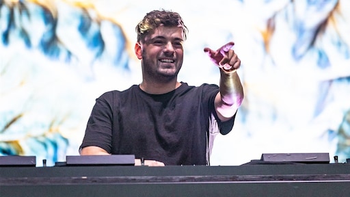 Martin Garrix kreeg tip van Bono om zelf nummer in te zingen