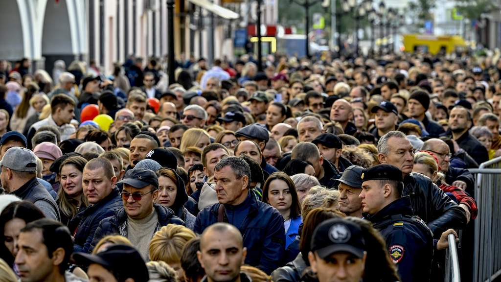Buitenland speelt grote rol bij Moldavische verkiezingen, en daar ruikt Rusland een kans