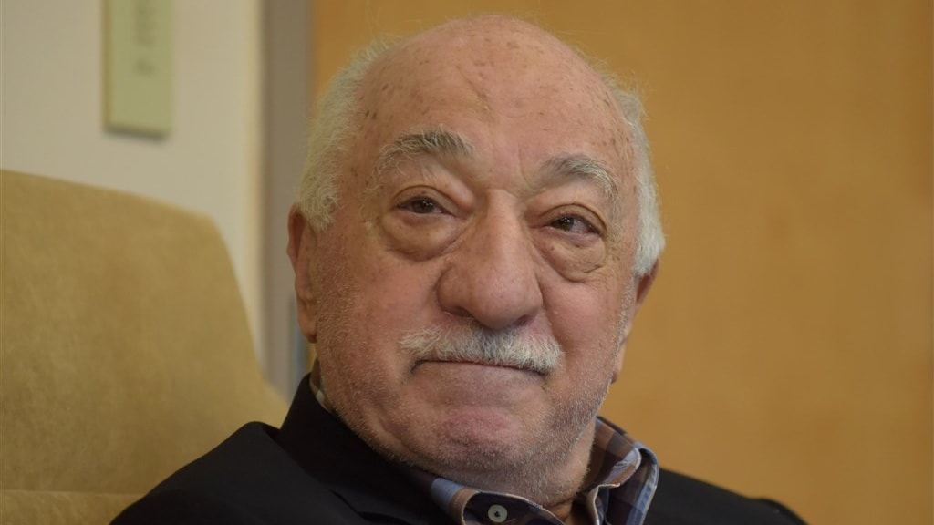 Fethullah Gülen.