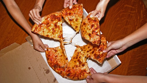 Bij deze pizzeria kregen klanten standaard ook cocaïne: Duitser opgepakt