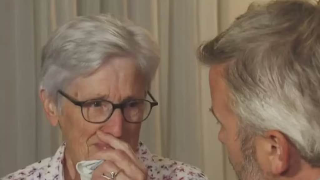 Miljoenenjacht-kijkers emotioneel door verdrietige thuiswinnaar