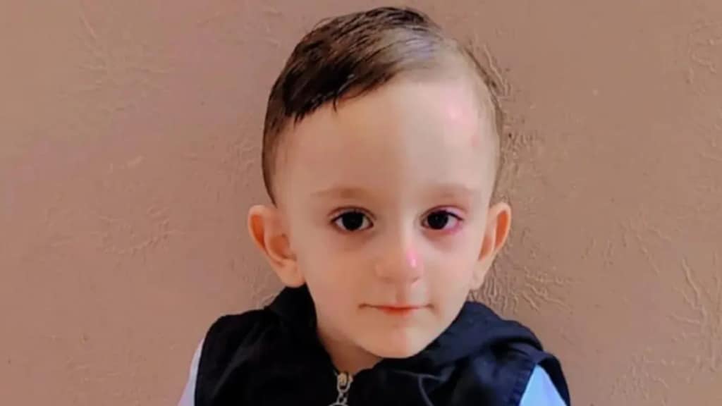 Palestijns jongetje (3) in Gaza overleden door ongeluk bij luchtdropping hulpgoederen