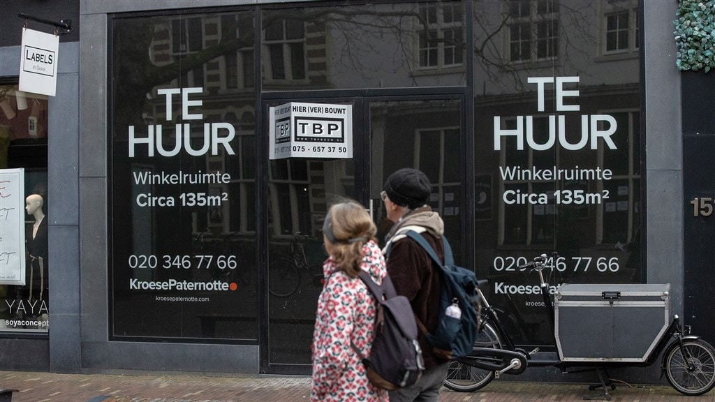 'Verloedering' van de winkelstraat: nagelstudio's in plaats van schoenenzaak