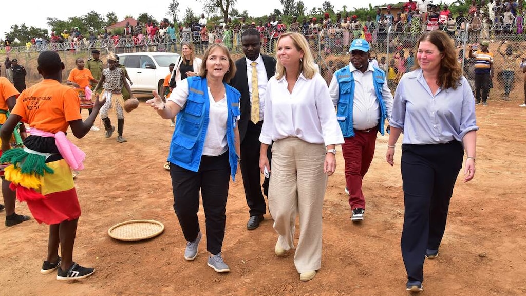 Deal ophanden met Oeganda over 'terugkeerhub' uitgeprocedeerde asielzoekers