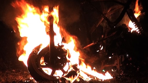 Woningbranden steeds vaker veroorzaakt door accu's van fietsen en brommers