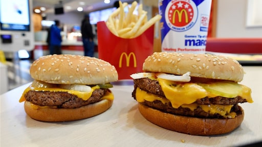 Dodelijke E. coli-uitbraak in VS door burgers van McDonald's: 'Uien of rundvlees'