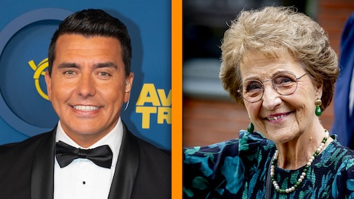 Jan Smit en prinses Margriet samen voor werkbezoek naar Ghana