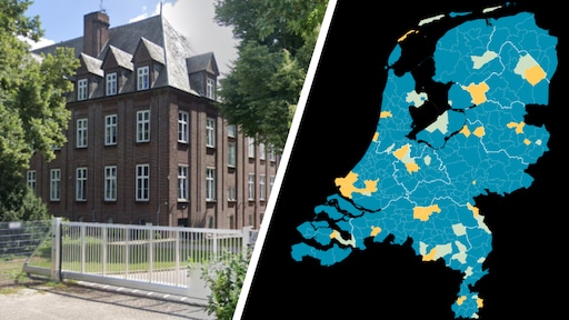 Spreidingswet heeft effect: grootste deel gemeenten heeft plannen asielopvang