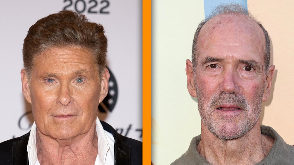 David Hasselhoff eert overleden Baywatch-collega Michael Newman