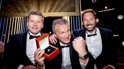 Dwars door de Lage Landen stopt ondanks winst Televizier-Ring