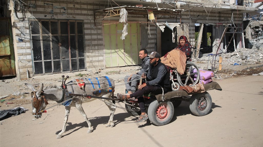 'Geur van de dood hangt in de lucht': grote hongersnood dreigt in Noord-Gaza